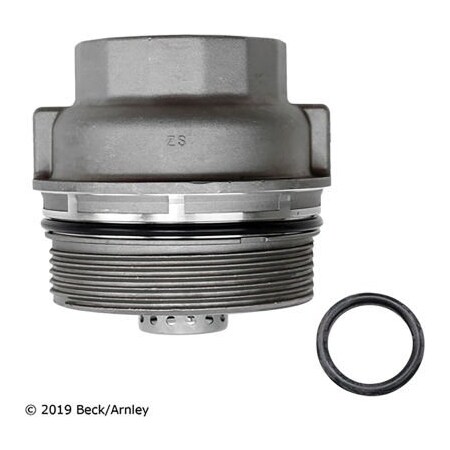 Beck/Arnley Oil Filter Housing Cap - Beck Arnley 041-0010